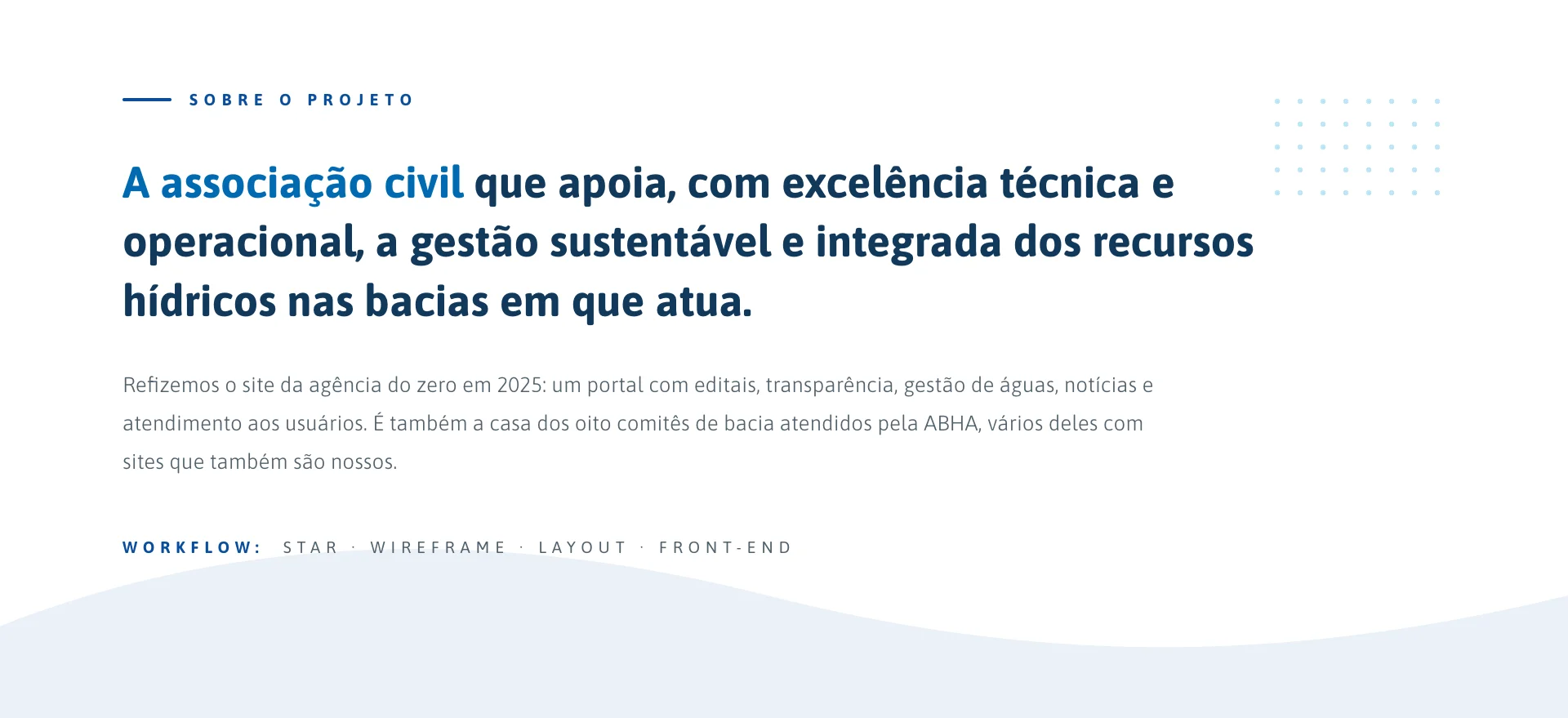 Sobre o projeto