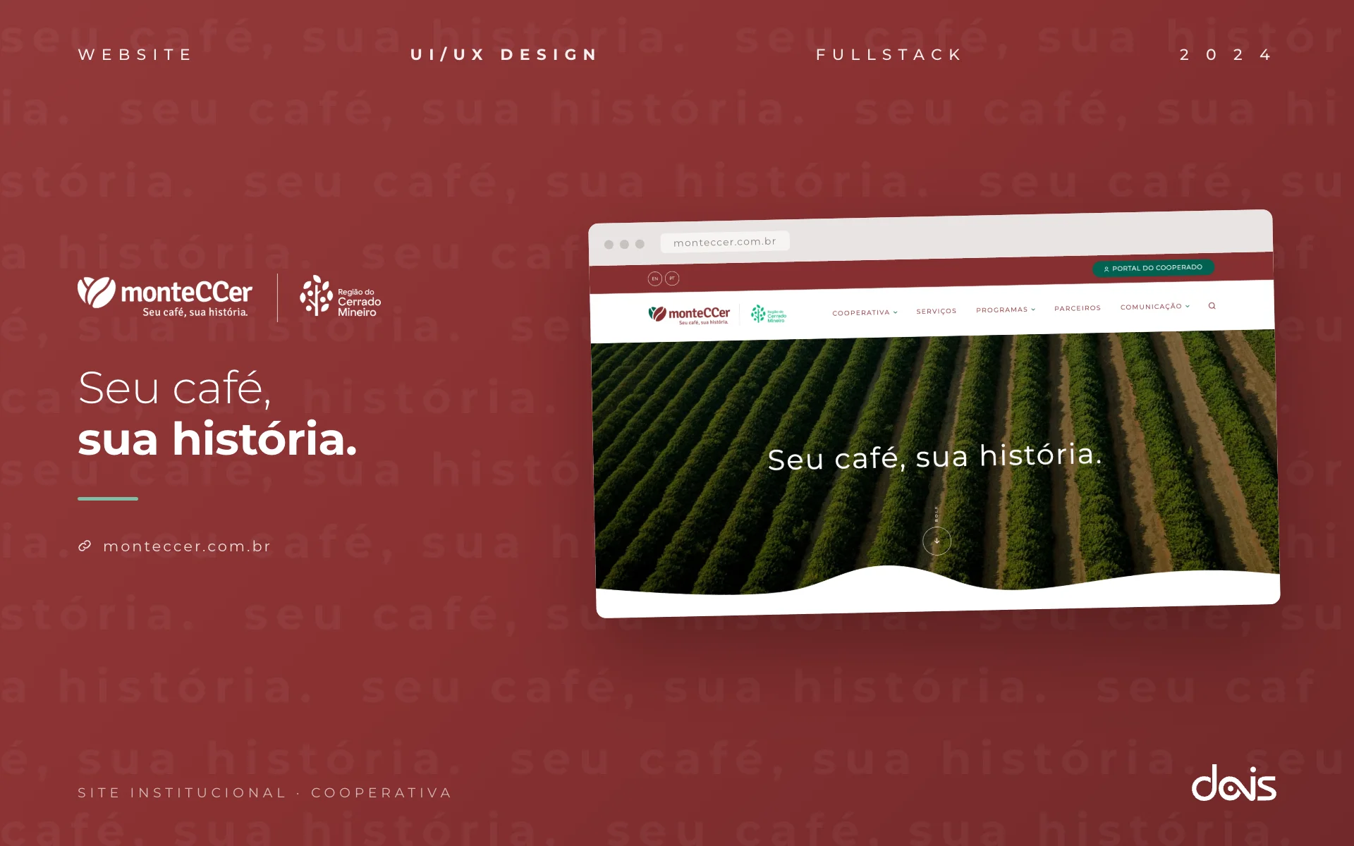 Capa — monteCCer