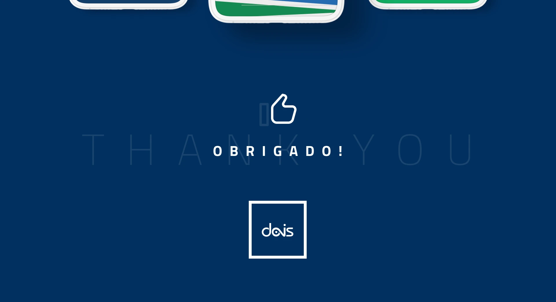 Obrigado